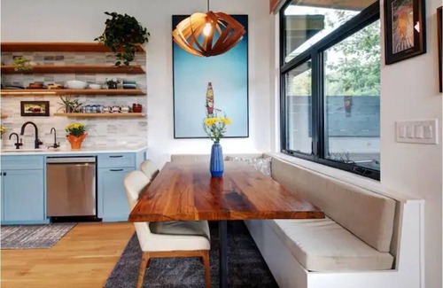 South Lamar House | Zilker Zen Sanctuary
