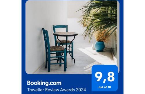 Zygi Apartment | Zima Blue