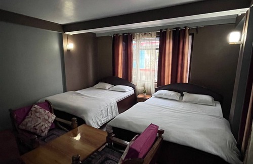 North Point Hotel | Zimba Happy Home Stay