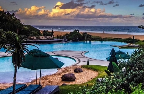 Port Zimbali Villa | Zimbali Luxury Heritage Villa