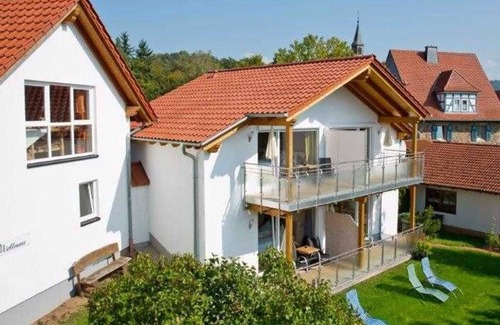 Nieder-Werbe Apartment | Zimmer 3 - Pension Hesselbein