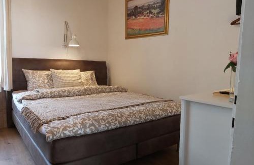 Leiben Apartment | Zimmer Donaustrand