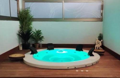 Bethlehem of Galilee Cabin | Zimmer & Spa Kesem Hamaga