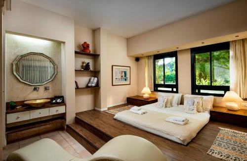 Bethlehem of Galilee Cabin | Zimmer & Spa Kesem Hamaga