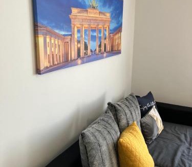 Lebenstedt Apartment | ZIMMERVERMIETUNG38 - Händel
