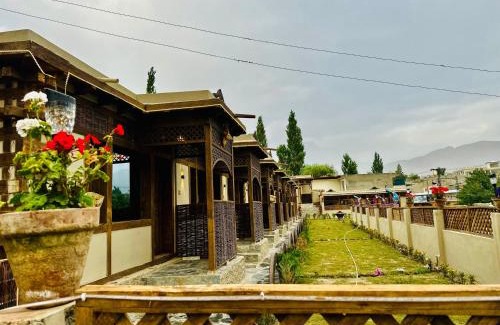 Skardu Hotel | Zimsa Resort Skardu