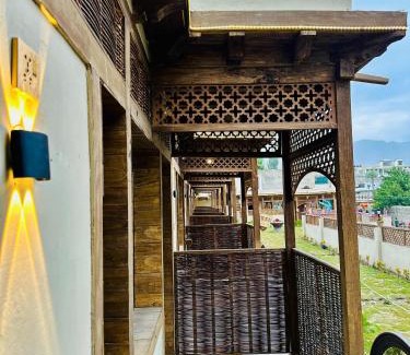 Skardu Hotel | Zimsa Resort Skardu