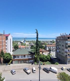Yomra Apartment | Zingila Apart