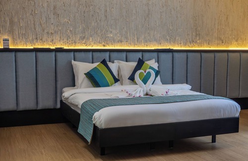 Maafushi House | Zinnia Villa