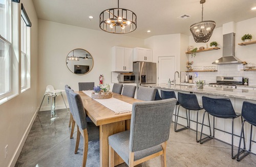 Hurricane House | Zion Basecamp w/Private Pool at Home in Hurricane