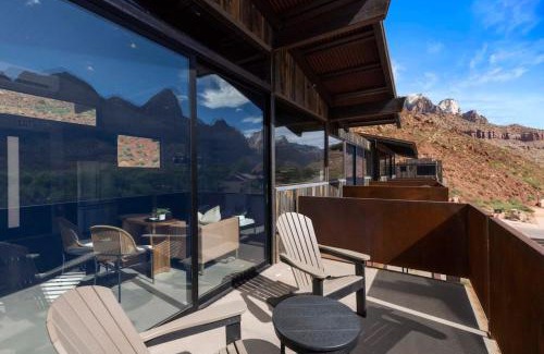 Zion National Park South Entrance Apartment | Zion Luxury Loft Unit 3