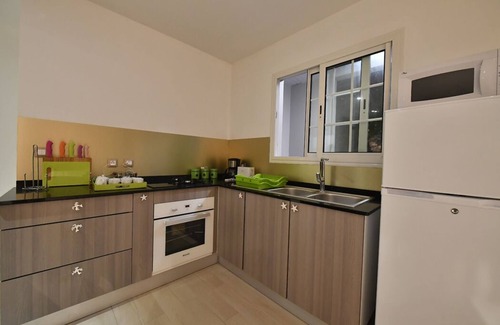 Saint-Joseph Apartment | ZION !
