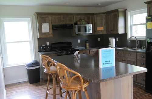 Flushing Cabin | Zion Retreat & RV Park