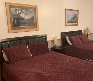 Hildale Hotel | Zion's Most Wanted Hotel