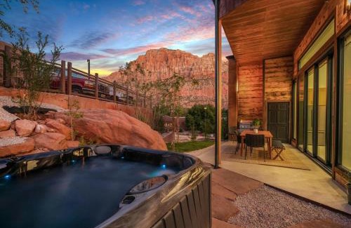 Zion National Park South Entrance Apartment | Zion Sage Suites