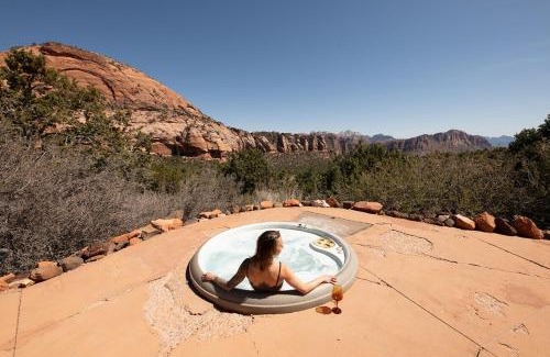 Virgin Villa | Zion Villa True North