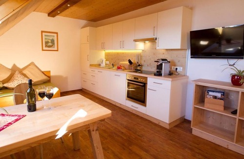Muehlen Apartment | Zirbenhütte - Almdorf Tonnerhütte