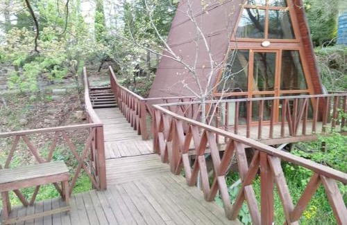 Basiskele Ski Chalet | Zirve Dağ Evi
