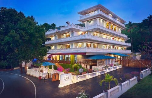 Siolim Hotel | Ziva Suites - A Botique Hotel