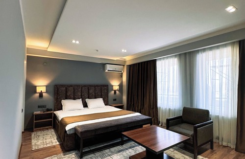 Fergana Hotel | Ziyorat Luxury Hotel