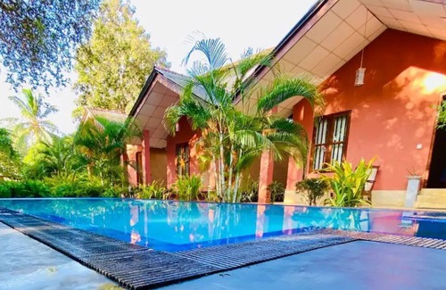 Mahasenpura Villa | Ziziphus Tree Villas