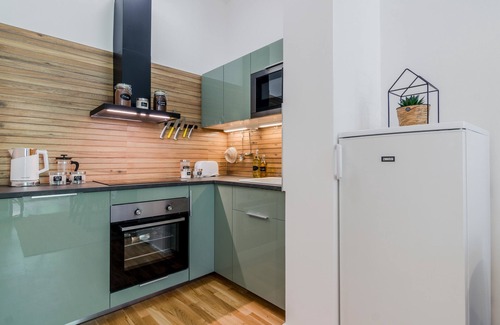 Zizkov Apartment | Zizkov APT Prague by Michal&Friends