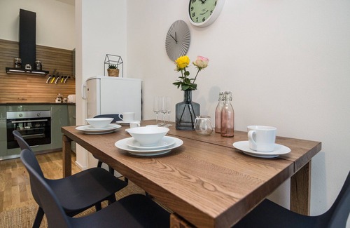Zizkov Apartment | Zizkov APT Prague by Michal&Friends