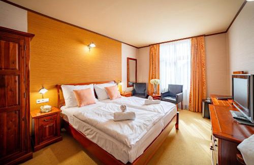 Zatec Hotel | Zlatý Lev Žatec