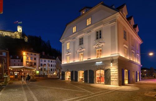 Ljubljana City Centre Hotel | Zlata Ladjica Boutique Hotel