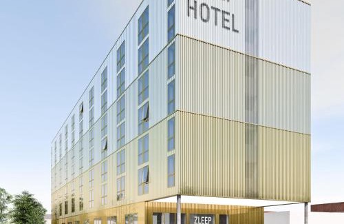 Hamburg-Altona Hotel | Zleep Hotel Hamburg Volkspark
