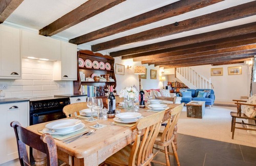 Mary Tavy House | Zoar Cottage - Three Bedroom House, Sleeps 6