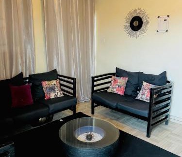 Jinja Apartment | Zoe Apartments