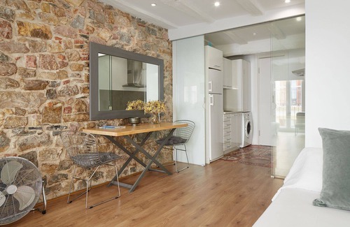 Old Town Apartment | Zoe | The Rentals Collection