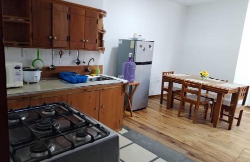 Bahia de la Academia Apartment | Zoilita