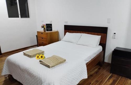 Bahia de la Academia Apartment | Zoilita