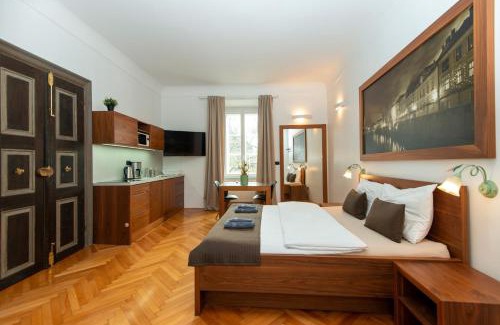 Ljubljana City Centre Apartment | Zois Apartments