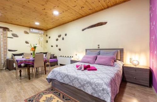 Kantanos-Selino Apartment | Zois Stone House