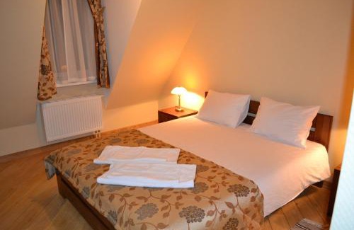 Korostiv Hotel | Zolota Forel Hotel