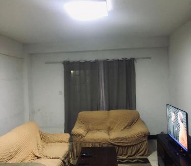 Malabo House | Zona de tranquilidad y seguridad