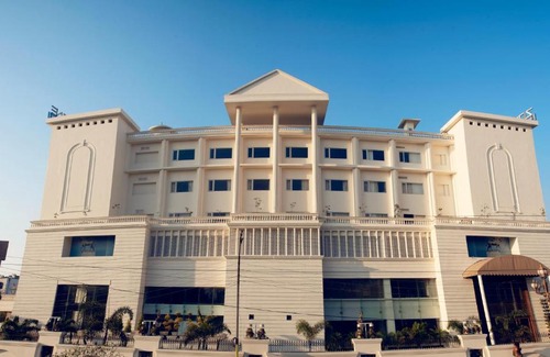 Jammu Hotel | Zone by The Park, Jammu
