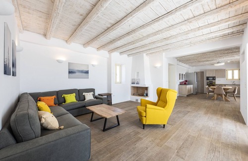 Paros Villa | Zorbas Seaview Villa 2 - Luxury - Comfort - Relaxation