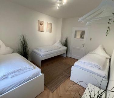 Unterallgau Apartment | ZORO - 4 Zimmer- Küche - Balkon