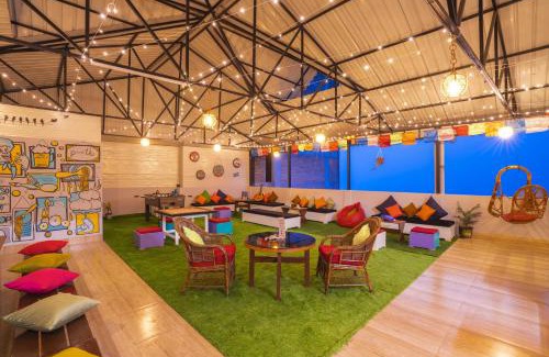 Gangtok Hostel | Zostel Gangtok