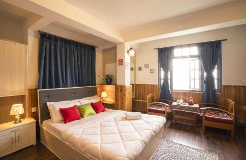 Gangtok Hostel | Zostel Gangtok