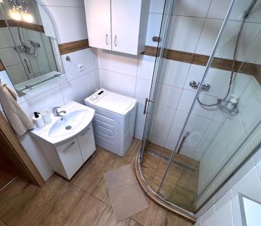 Brno Apartment | Zoubkova apartment - 2 rooms near exhibition center