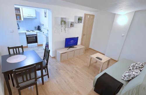 Brno Apartment | Zoubkova apartment - 2 rooms near exhibition center