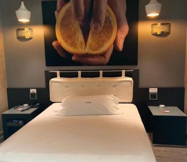 Alcala de Henares Hotel | Zouk Hotel