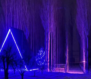 Aghavnadzor House | Zovaber hangsti goti