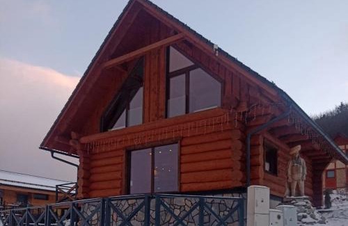 Valca Ski Chalet | Zrub Jánošík