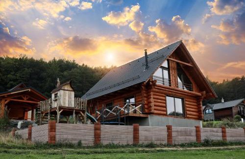 Valca Ski Chalet | Zrub Jánošík